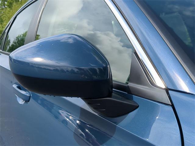 new 2025 Honda Civic car, priced at $25,855