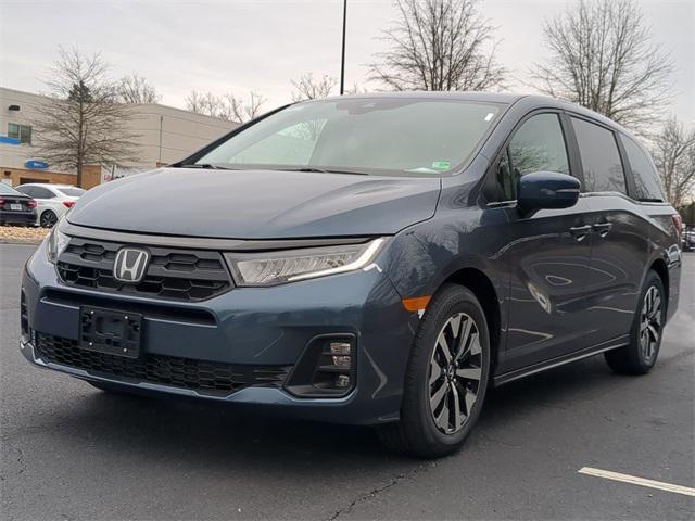 new 2025 Honda Odyssey car, priced at $43,670