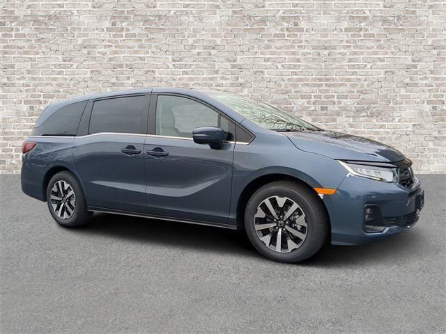 new 2025 Honda Odyssey car, priced at $43,670