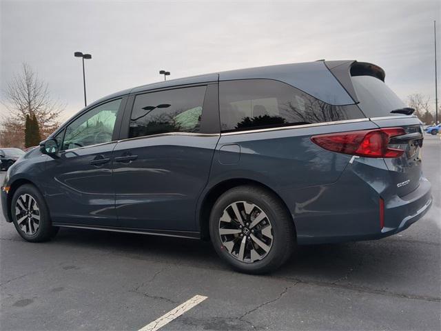 new 2025 Honda Odyssey car, priced at $43,670