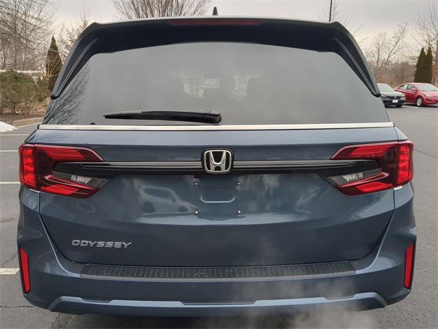 new 2025 Honda Odyssey car, priced at $43,670