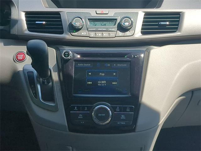 used 2016 Honda Odyssey car, priced at $13,500
