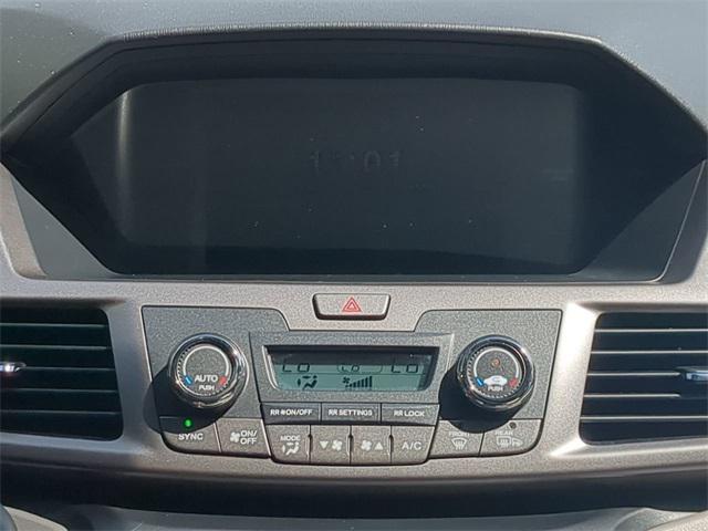 used 2016 Honda Odyssey car, priced at $13,500