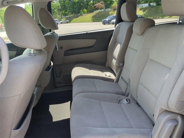 used 2016 Honda Odyssey car, priced at $13,500