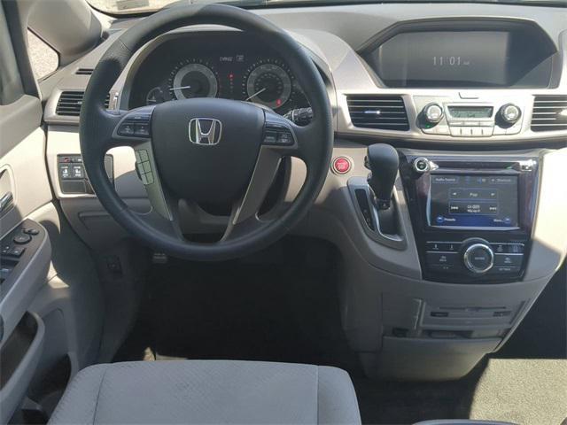 used 2016 Honda Odyssey car, priced at $13,500