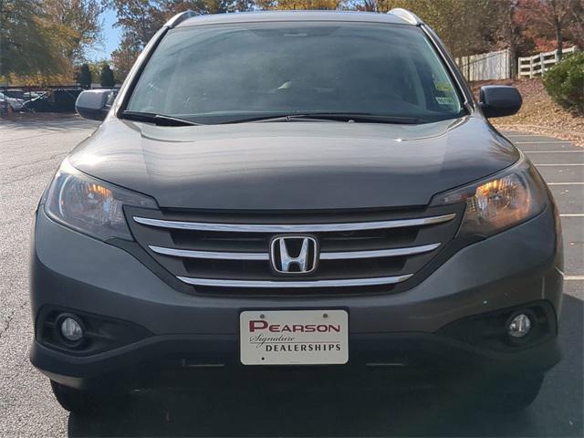 used 2012 Honda CR-V car, priced at $10,600