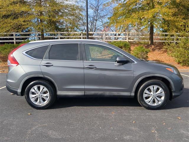 used 2012 Honda CR-V car, priced at $10,600