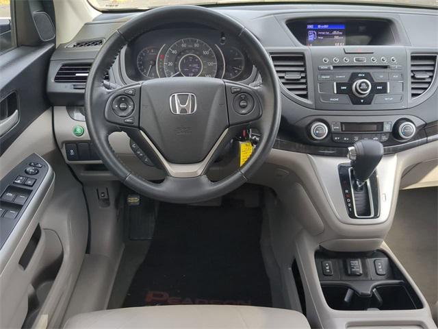 used 2012 Honda CR-V car, priced at $10,600