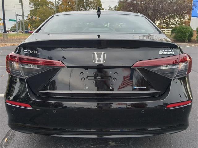 new 2025 Honda Civic car, priced at $32,845