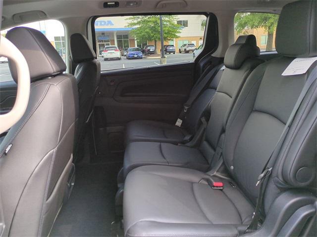 new 2026 Honda Odyssey car, priced at $46,140