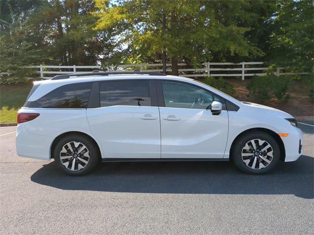 new 2026 Honda Odyssey car, priced at $46,140