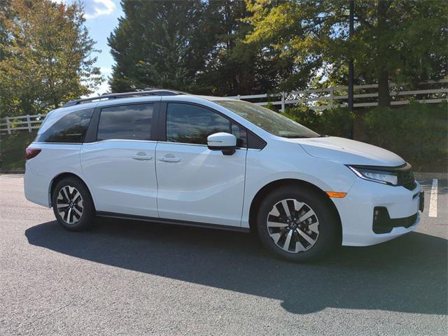new 2026 Honda Odyssey car, priced at $46,140