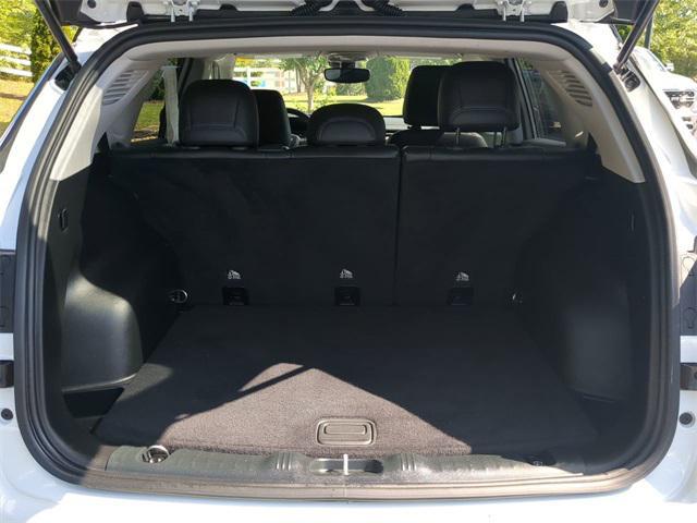 used 2022 Jeep Compass car, priced at $24,450