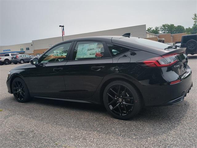 new 2025 Honda Civic car, priced at $28,600