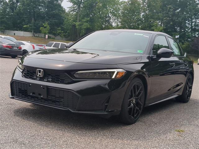 new 2025 Honda Civic car, priced at $28,600
