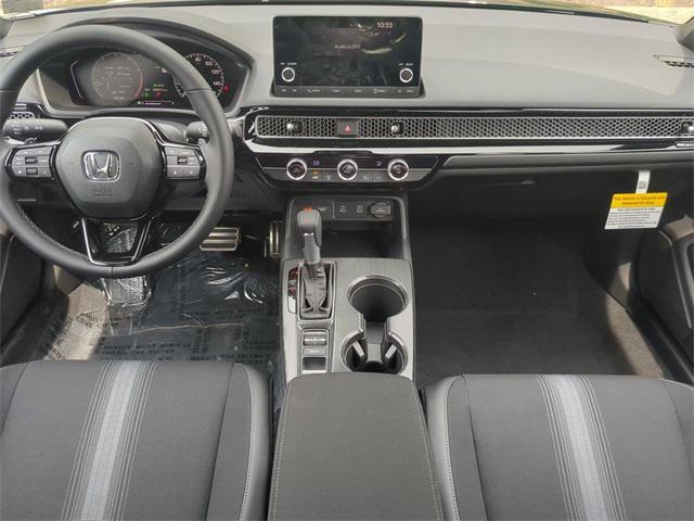 new 2025 Honda Civic car, priced at $28,600