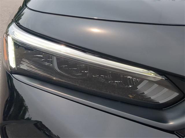 new 2025 Honda Civic car, priced at $28,600
