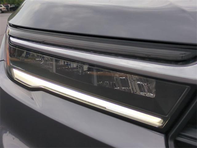 new 2025 Honda Pilot car, priced at $47,095