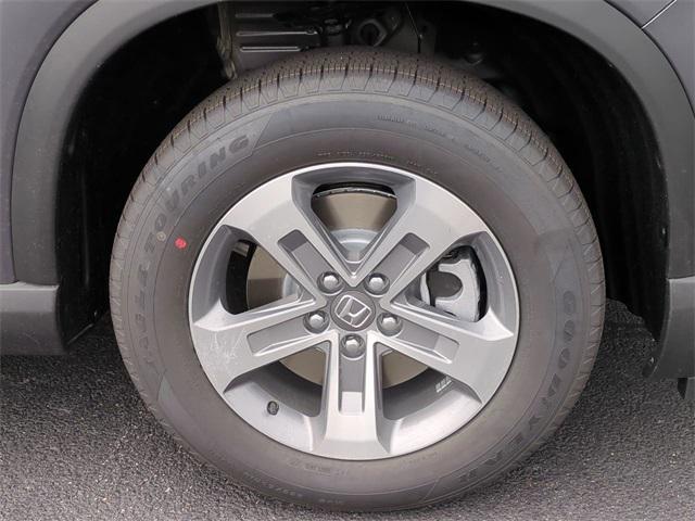 new 2025 Honda Pilot car, priced at $47,095