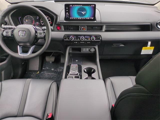 new 2025 Honda Pilot car, priced at $47,095