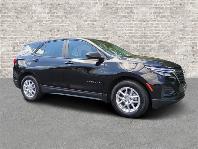 used 2023 Chevrolet Equinox car, priced at $21,300