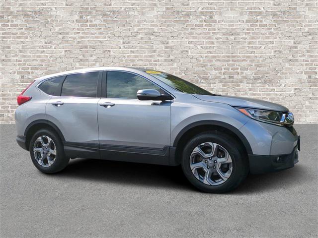 used 2019 Honda CR-V car, priced at $23,000