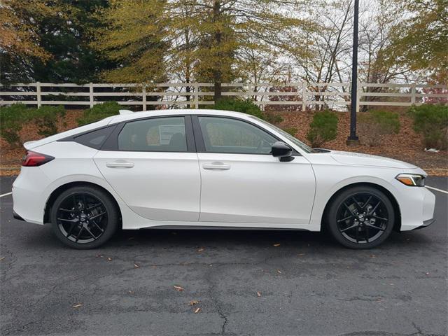 new 2025 Honda Civic car, priced at $29,000