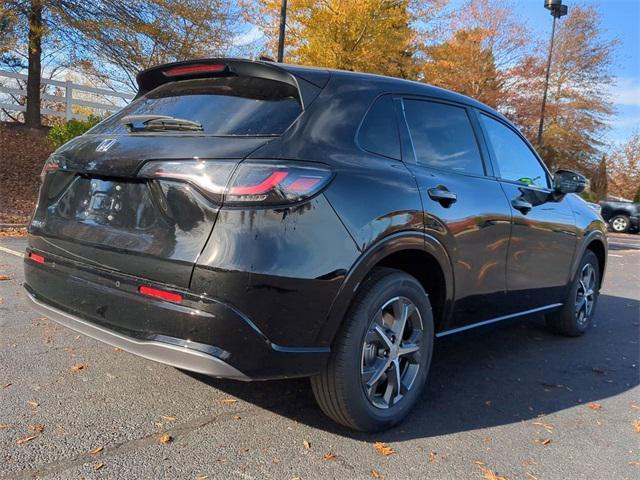 new 2025 Honda HR-V car, priced at $30,850