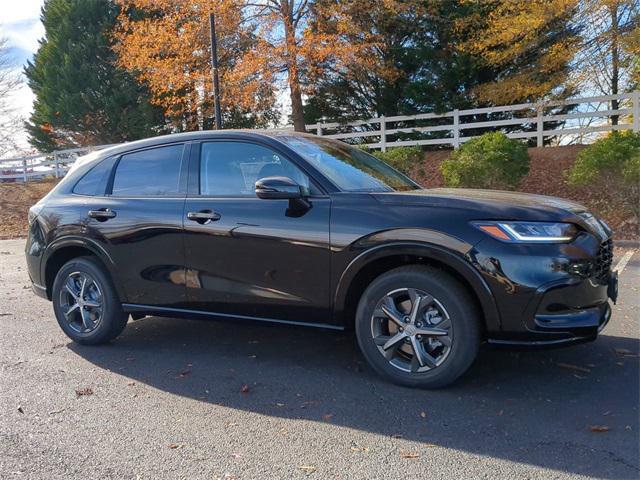 new 2025 Honda HR-V car, priced at $30,850