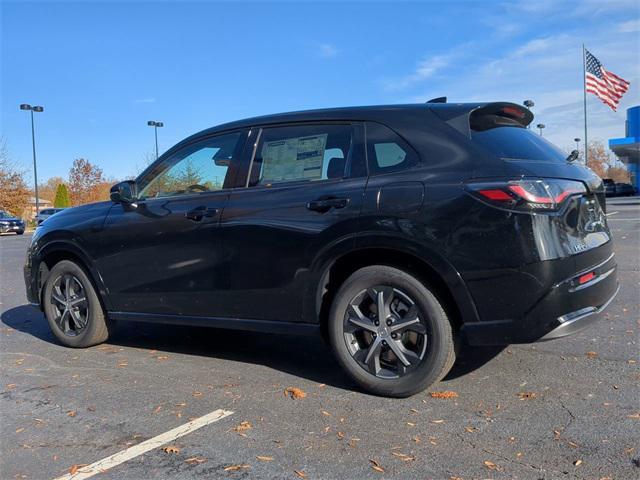 new 2025 Honda HR-V car, priced at $30,850