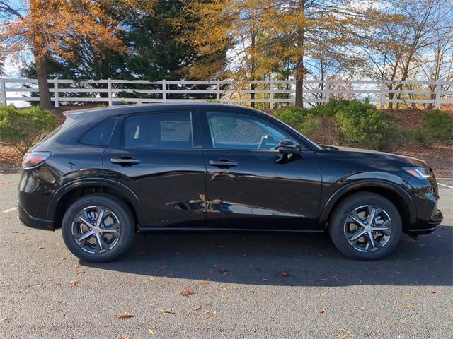 new 2025 Honda HR-V car, priced at $30,850