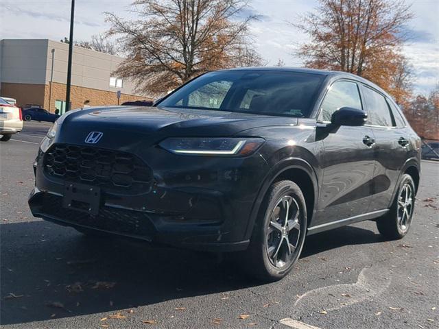 new 2025 Honda HR-V car, priced at $30,850