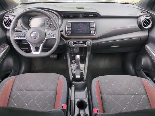 used 2018 Nissan Kicks car, priced at $12,990