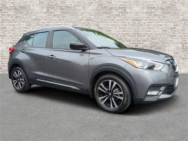 used 2018 Nissan Kicks car, priced at $12,990