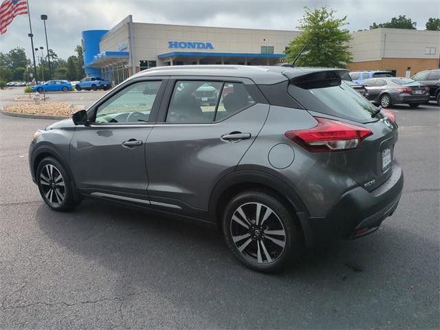 used 2018 Nissan Kicks car, priced at $12,990