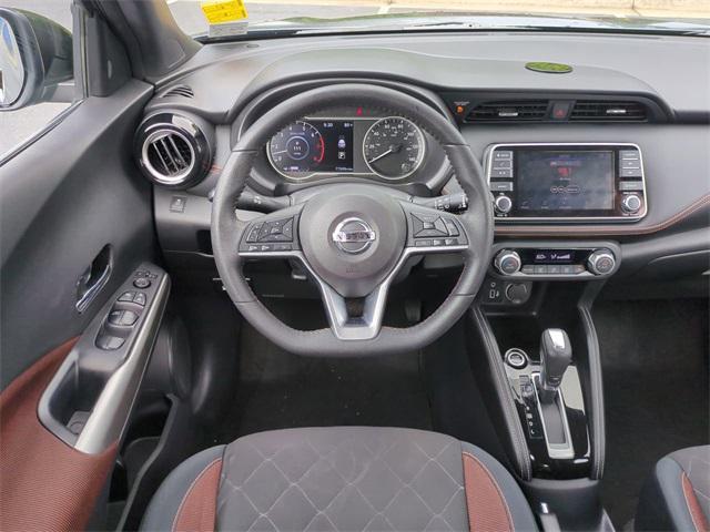 used 2018 Nissan Kicks car, priced at $12,990