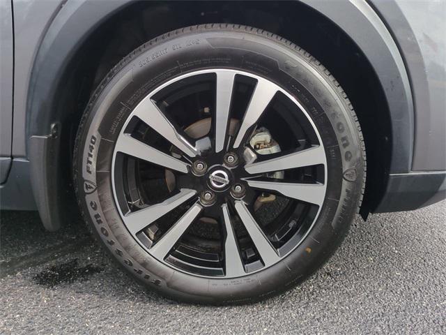 used 2018 Nissan Kicks car, priced at $12,990