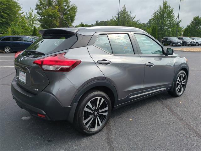 used 2018 Nissan Kicks car, priced at $12,990