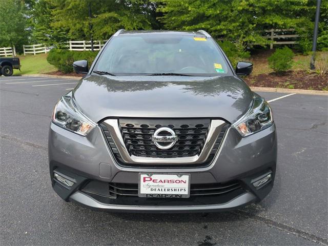 used 2018 Nissan Kicks car, priced at $12,990