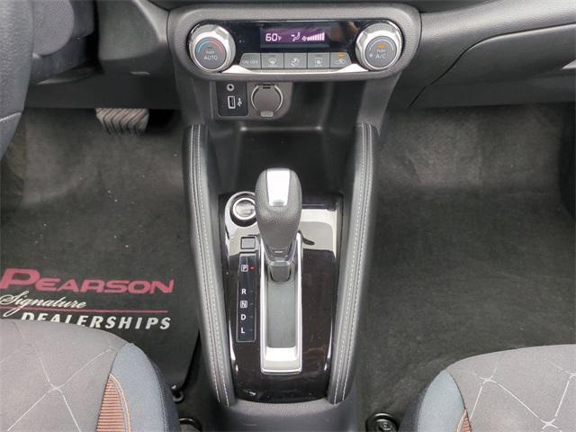 used 2018 Nissan Kicks car, priced at $12,990
