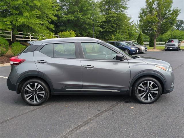 used 2018 Nissan Kicks car, priced at $12,990