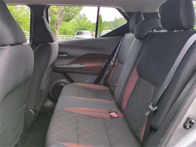 used 2018 Nissan Kicks car, priced at $12,990