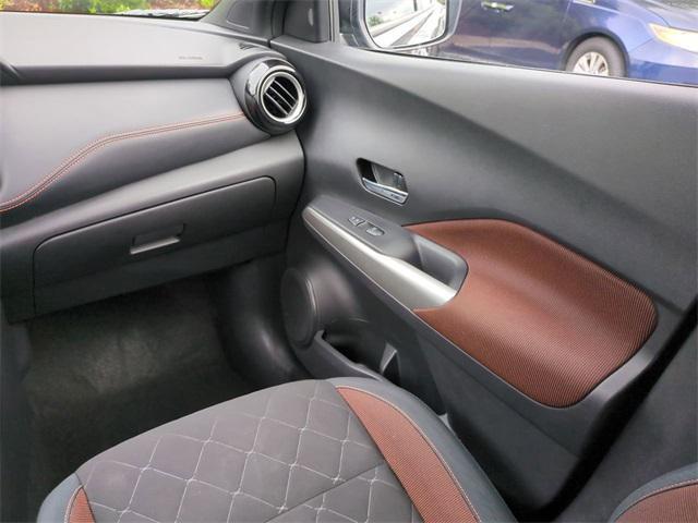 used 2018 Nissan Kicks car, priced at $12,990