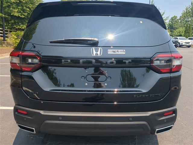 new 2025 Honda Pilot car, priced at $56,760
