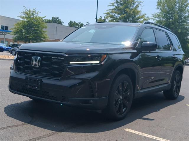 new 2025 Honda Pilot car, priced at $56,760