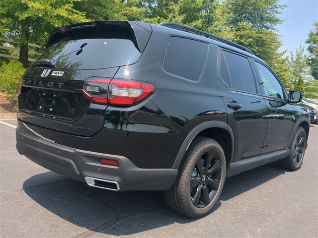 new 2025 Honda Pilot car, priced at $56,760