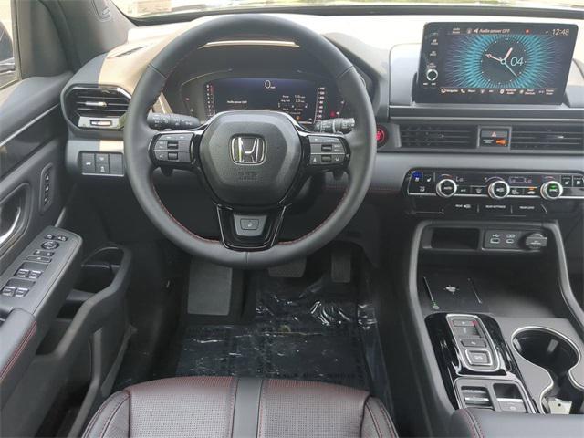 new 2025 Honda Pilot car, priced at $56,760