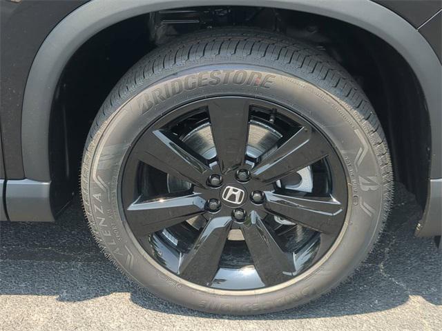 new 2025 Honda Pilot car, priced at $56,760