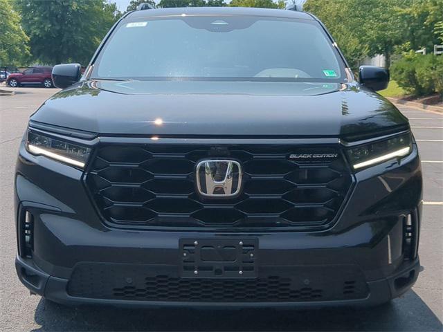 new 2025 Honda Pilot car, priced at $56,760