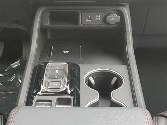 new 2025 Honda Pilot car, priced at $56,760